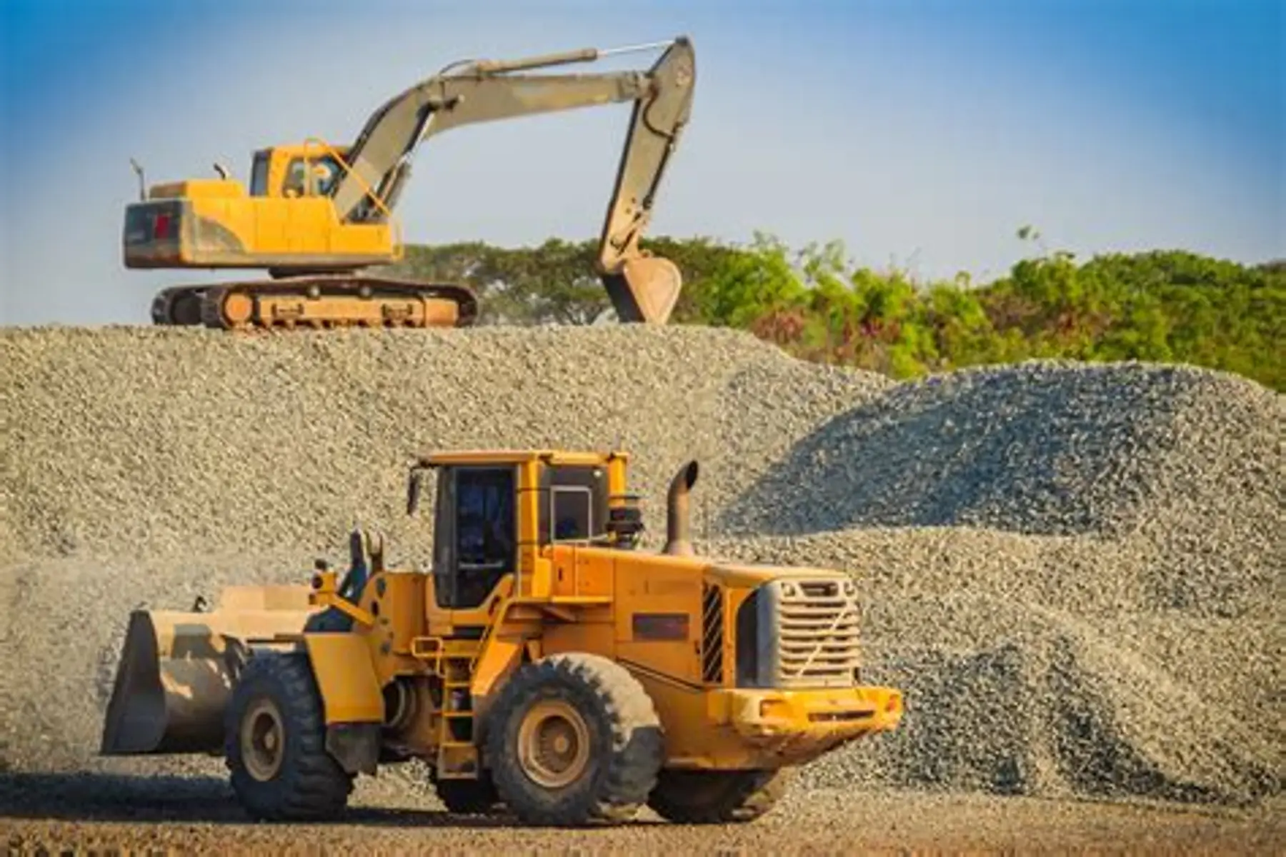 Backhoe Loaders